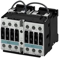 Siemens 3RA13 26-8XB30-1BB4 Motor Contactor Assembly, Fully Wired and Tested, DC Operation, S0 Size,