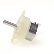 Mirco 300 Gear Motor DC 3V 6V 9V 7RPM Slow Speed Reducer Motor Gearbox CW CCW Small Speed Reducer 2.