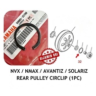 99009-35700 YAMAHA PART CVT CLUTCH SHOE HOUSING CLIP NVX155 V1-V2 / NMAX155 V1-V2 / NMAX V1-V3 / NVX