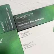 Martini Buglo Watercolor Paper Cotton Pulp 300g Medium Thick Square Paper Oil Pastel Color Lead Wate