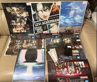 進擊的巨人 一番賞H賞  A3海報  F賞角色紀念卡 G賞 角色紀念卡 艾倫 米卡沙 里維 阿爾敏 莊 康尼 團長 艾爾文 漢吉進擊的巨人女型巨人鎧之巨人、顎之巨人獸之巨人戰錘巨人車力巨人 細賞 雜賞