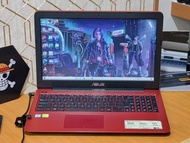 Laptop Asus X556UB Core i5-6200U Ram 8Gb Ssd 256Gb 14inch HD