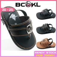 【 BCKL 】Baby & Kids Capal Sandals | Boys Casual Outdoor Slippers | Kasut Selipar Japal Budak Lelaki 