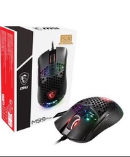 MSI Gaming Mouse_M99 Pro Box_20th 專業電競滑鼠 (筆電20周年紀念款)