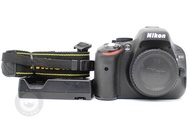 【台南橙市3C】Nikon D5100 單機身 1620萬 APS-C 翻轉螢幕 二手相機 快門次數58XX次 #88289