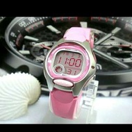 CASIO手錶  果凍型 50米防水 十年電池系列 電子錶台灣卡西歐公司貨LW-200-4B