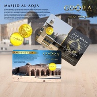 Niza Dora Gold GDora Gold Bar Masjid Al Aqsa 1/4 Dinar