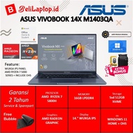 [✅Ready] Laptop Gaming Asus Vivobook Amd Ryzen 7 16Gb 512Gb Ssd 14