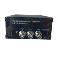 By Bg7Tbl 10Mhz Ocxo Frequency Standard 2 Channel Sine W