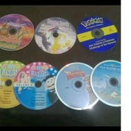 VCD Original ABC for English, Scooby Doo No Covers