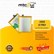 VIVO S1 / S1 PRO (B-H0/B-K3) - BATTERY REPLACEMENT