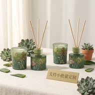 Scented Gift Box Scented Candle Diffuser Gift Home Bedroom Birthday Z