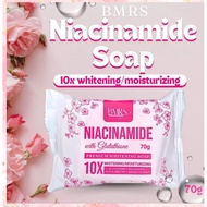 BMRS NIACINAMIDE  SOAP  (sg stock)