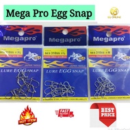 Megapro Lure Egg Snap