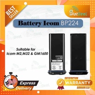 Battery Icom BP224 for ICOM IC GM1600