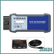 [JINDI] VXDIAG VCX NANO สำหรับเครื่องวิเคราะห์ GM /OPEL ☆