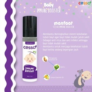 (0_0) Cessa Natural Essential Oil for Baby IMMUNE BOOSTER - daya tahan