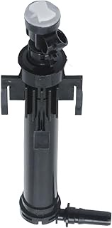 61677275657 Headlight Washer Nozzle Jet Sprayer (Front Left Driver Side), Replacement for BMW 228i 3