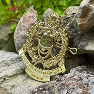 Kadet Bomba Cap Badge // Kadet Bomba Aksesori