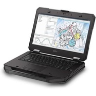 DELL Latitude RUGGED 5414 Extreme Military Grade i5-6300U/8GB RAM/256GB SSD/14"