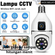 V380Pro Bulb-Shaped CCTV Camera / V380 Dual Wireless Camera