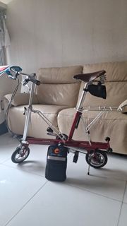 Carryme 雙速 送原裝攜帶袋