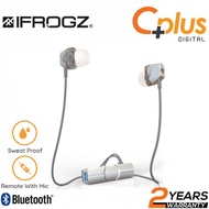 iFrogz Impulse Duo Dual Driver Bluetooth In Ear Earphone with Mic