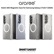 Araree Nukin 360 Magnetic Case for Samsung Galaxy Z Fold 7 (2025)