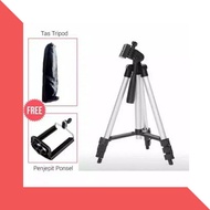 Universal / Weifeng Tripod 3110 - Tripod And Camera Universal + Free U Holder And Camera Tripod Bag