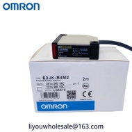 Omron Photoelectric Switch E3JK-DS30M1 DS30M2 E3JK-R4M1R4M2 Sensor