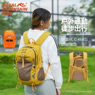 [New Style] New Style Outdoor Hiking Bag Hiking Sports Backpack Hiking Leisure Travel Backpack 20L W