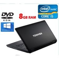 Laptop core i5 Toshiba  Gaming Core i5 Laptop with Radeon Graphic HD 7600M Series