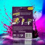 KKS Card Game Set Gdr44 Card Game Multi-Purple Poker Card Toy