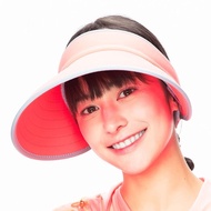 HOII Houyi [Lightweight Folding Hat] Red Light (UPF50+Anti-UV Sunscreen) Advanced Optical Guarantee redmod