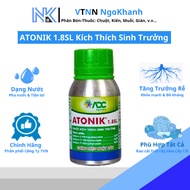Atonik Foliar fertilizer, plant growth stimulant 100ml bottle