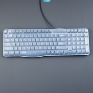 Keyboard Protector for Rapoo 8200P, E9060, E9070, 9020 & E9050 – Silicone Anti-Dust Waterproof Cover