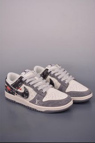 Louis Vuitton x Nike Dunk Low 联名款 男鞋