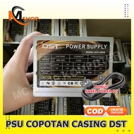 Power Supply PSU Copotan Casing Case PC Power UP 500 Watt / 600 Watt