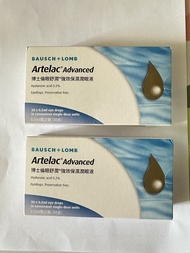 Bausch+Lomb Artelac Advanced 保濕眼藥水