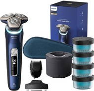 ORIGINAL Philips Shaver Series 9000 S9980 S 9980 / 74 S9980/74  Wet and Dry Electric Razor Premium -
