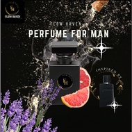 flow haven perfume YSL Y LE PARFUM