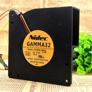 HB GAMMA32 12032 A34886-58PW DC 24V 0.60A BLOWER COOLING FAN