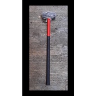 STONE HAMMER 3KG (6LBS) FIBER SLEDGE STONE HAMMER 6LBS 3 KG FIBER HANDLE SANDS GODAM