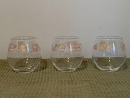 日本景品角落生物玻璃杯