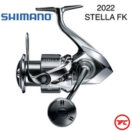 2022 SHIMANO Stella FK Spinning Fishing Reel 22’
