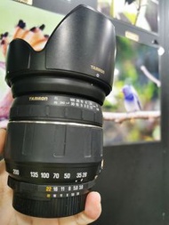 Tamron 28-200mm f3.8-5.6 nikon mount full frame