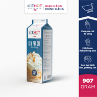 Kem Pha Chế Đa Dụng ICEHOT Hộp 907g [18505]