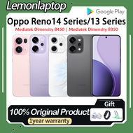 Oppo Reno 14 Pro Oppo Reno 14 Dimensity 8450 OPPO Reno 13 Pro OPPO Reno 13 Dimensity 8350 OPPO Reno1