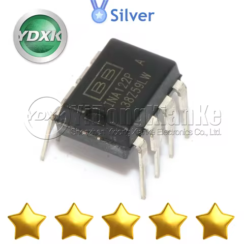 INA122P DIP8 IT8213F Electronic Components LF353P LF412CN LM293N LM331N New Original LM555CN