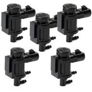 5PCS High Quality Vacuum Solenoid Valve 9L14-9H465-BA For Ford Focus Expedition F-250 F-150 For Linc